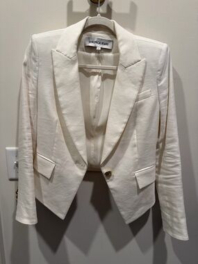 Veronica Beard Women's Cropped Blazer